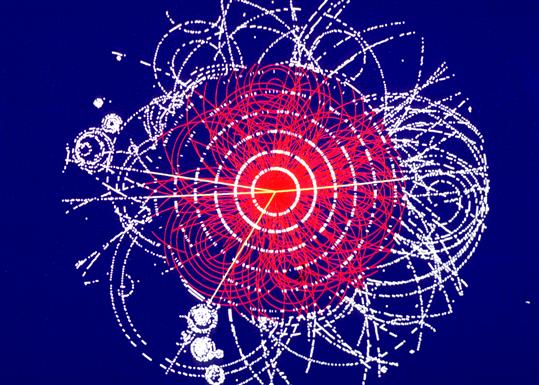 Higgs Boson Particle Discovery May Help Reveal Dark Matter Secrets